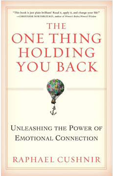 The One Thing Holding You Back